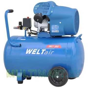 Компрессор Welt AR100V картинка 2